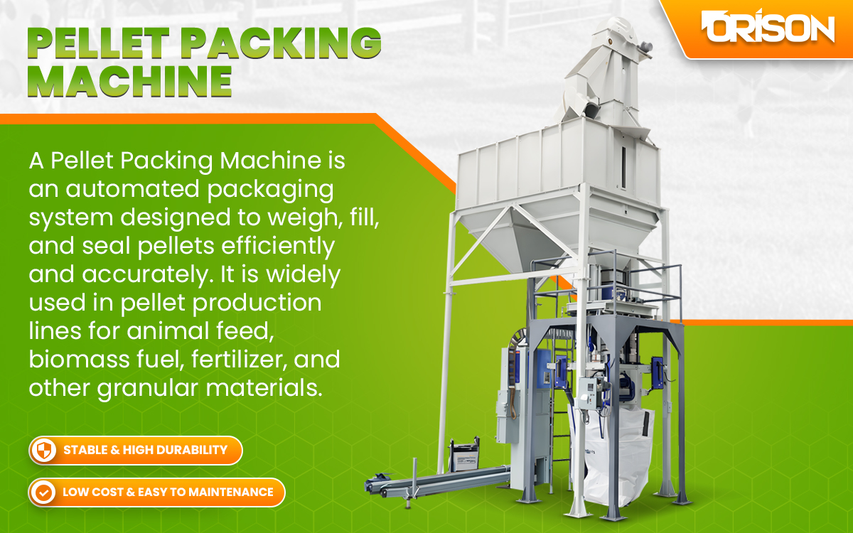 Orison Biomass feed equipment