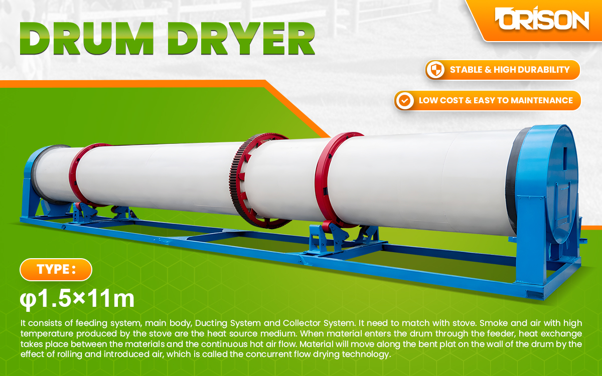 Orison Biomass feed equipment