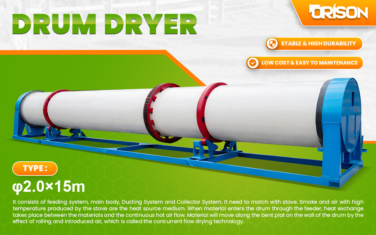 Orison Biomass feed equipment