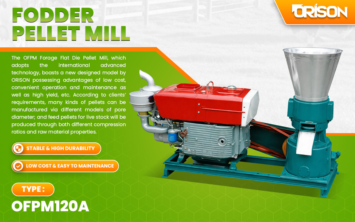 Orison Biomass feed equipment