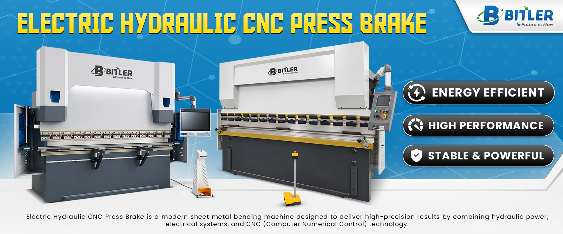 Jual Bitler Press Brake