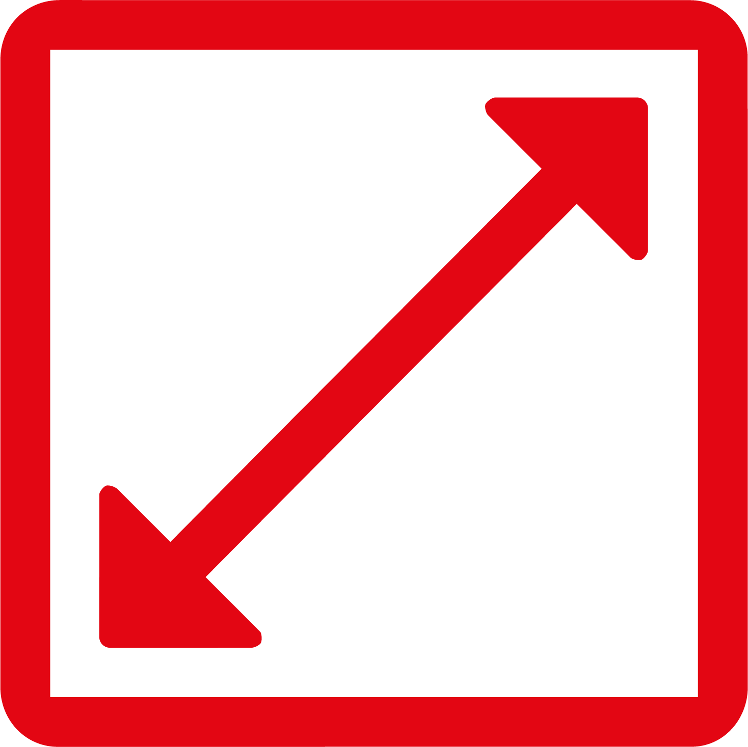 Dimension Icon