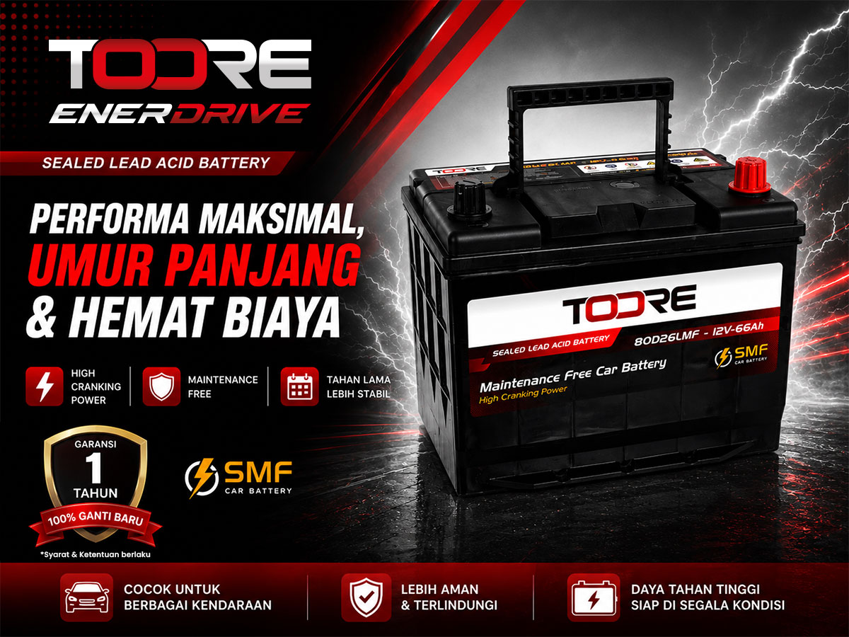 TOORE AUTOMOTIVE BATTERY
