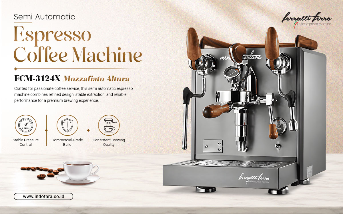 FCM-3124X Mozzafiato Altura 