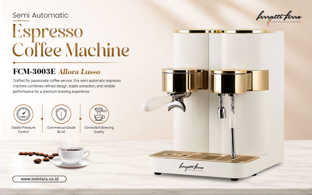 FCM-3003E Allora Lusso