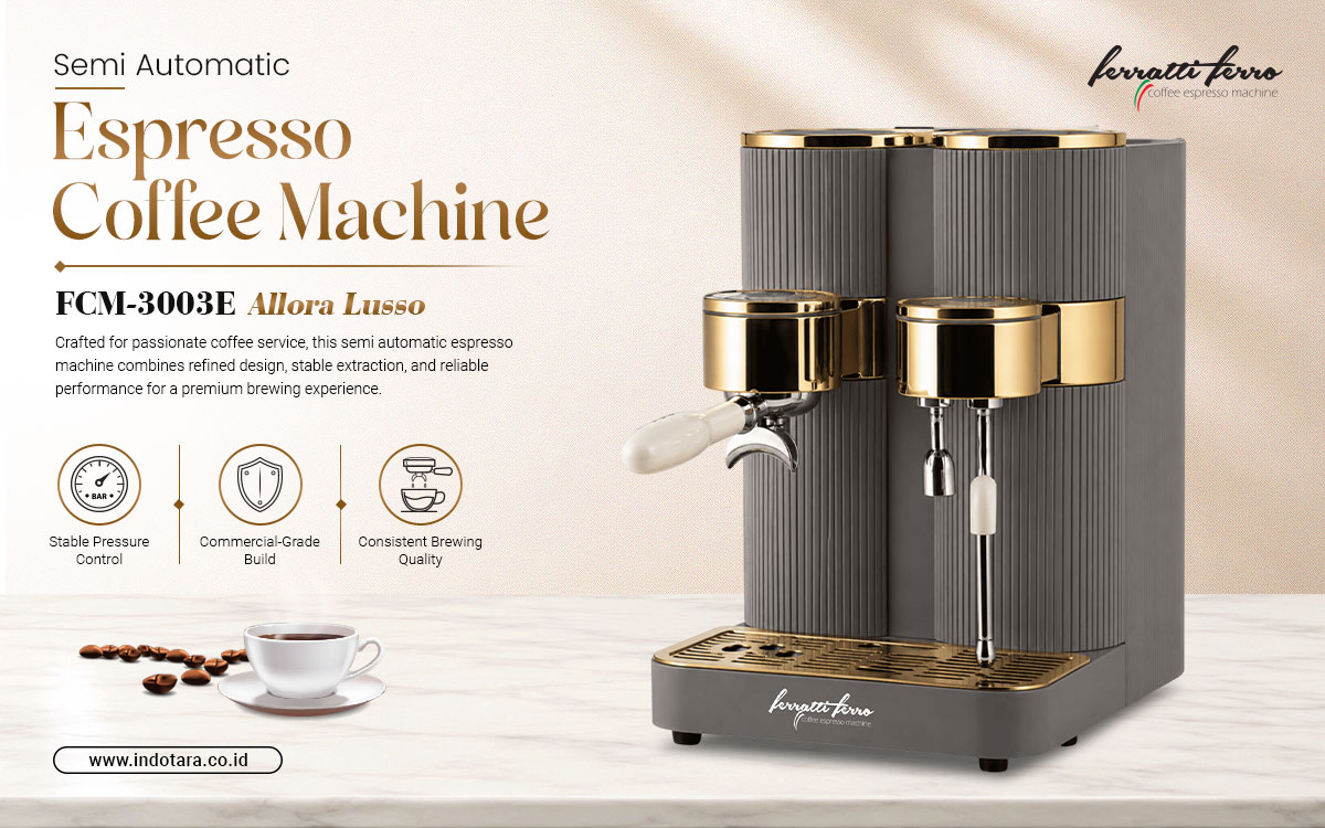 FCM-3003E Allora Lusso