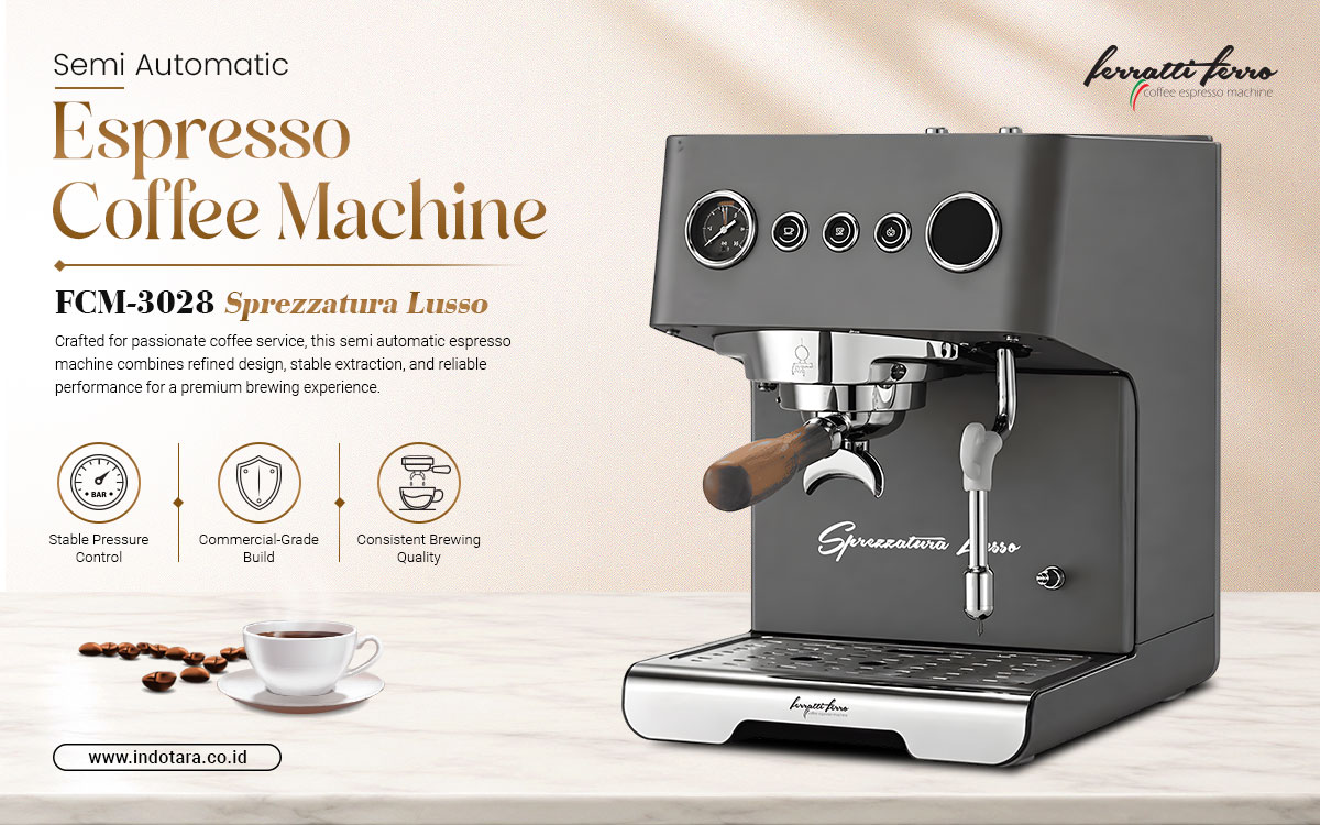 FCM-3028 Sprezzatura Lusso