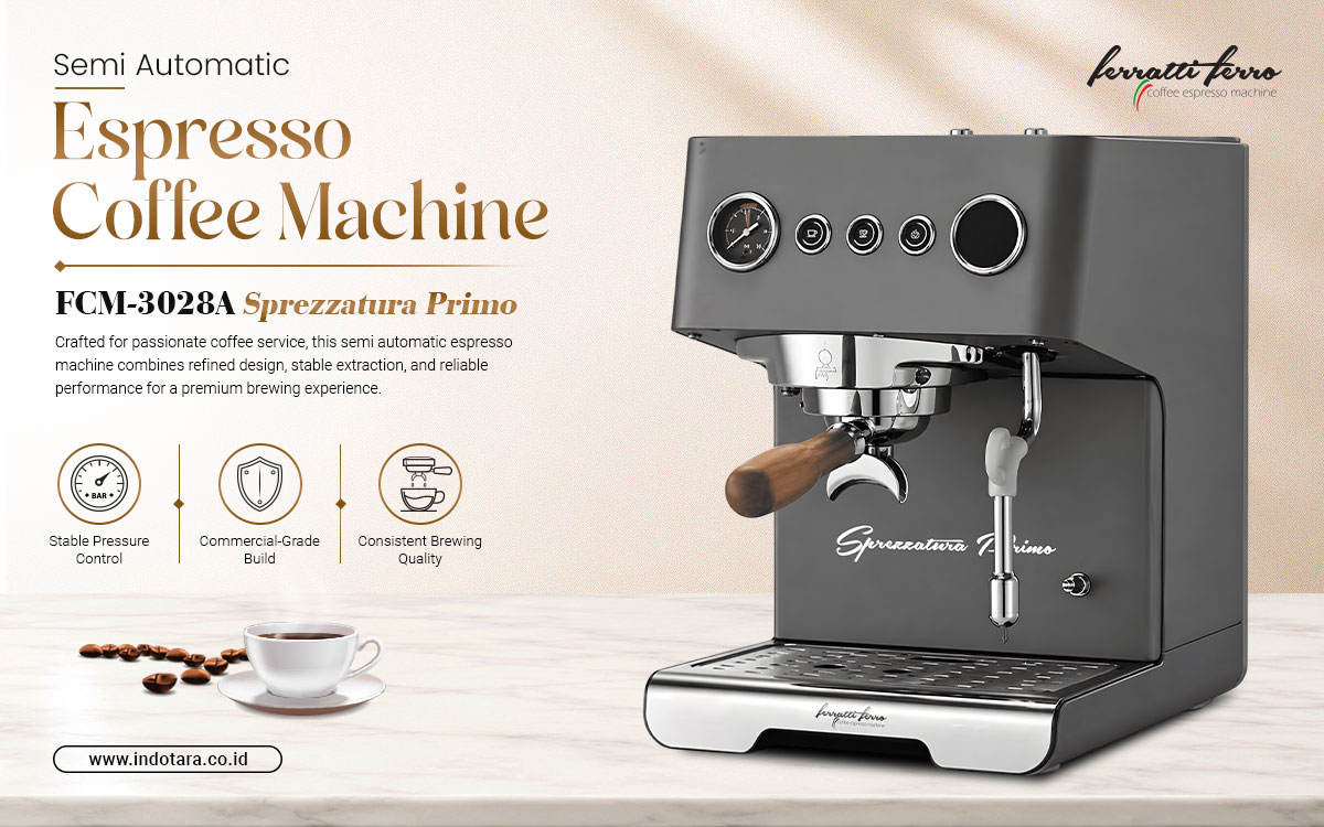 FCM-3028A Sprezzatura Primo