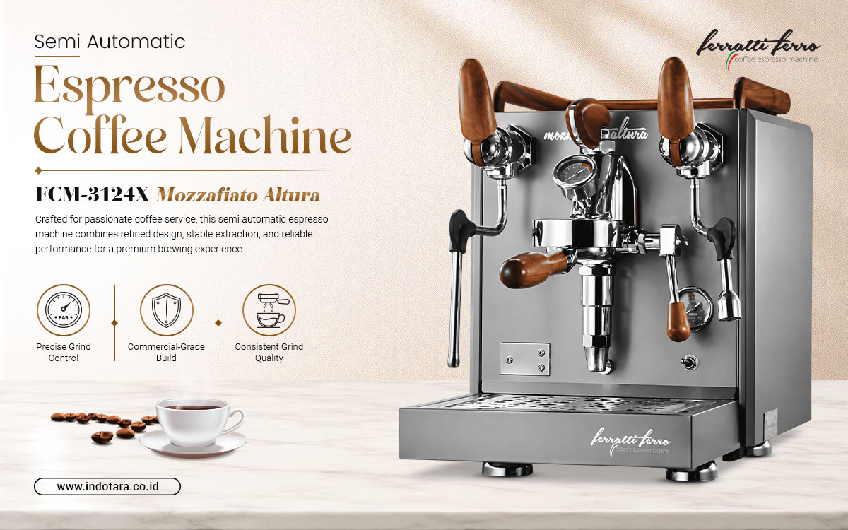 FCM-3124X Mozzafiato Altura 