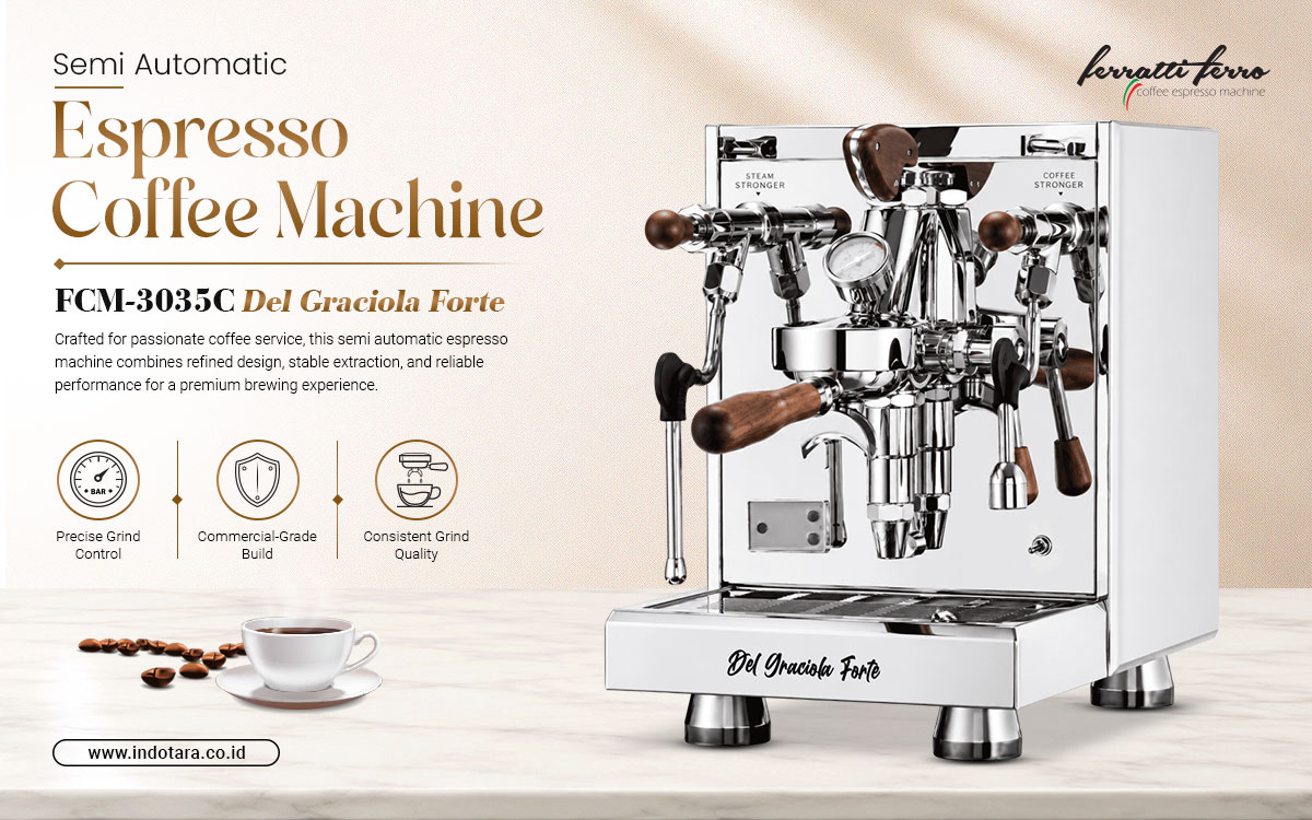 FCM-3035C Del Graciola Forte