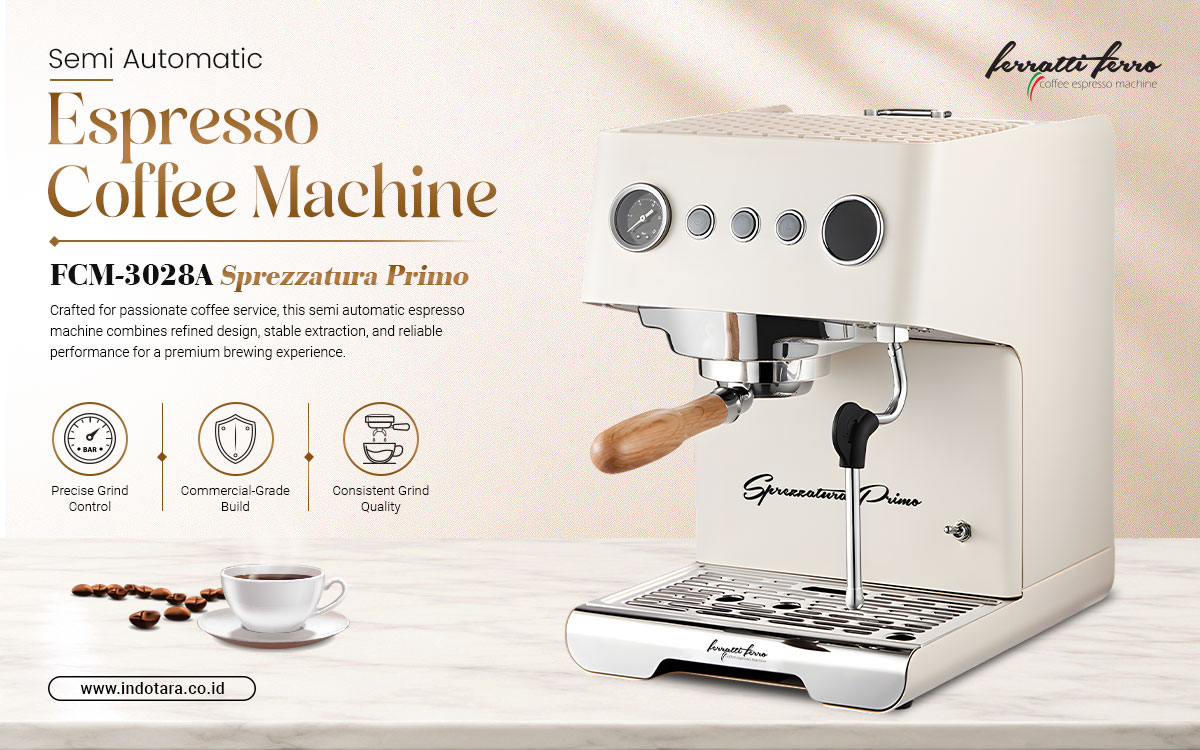 FCM-3028 Sprezzatura Lusso
