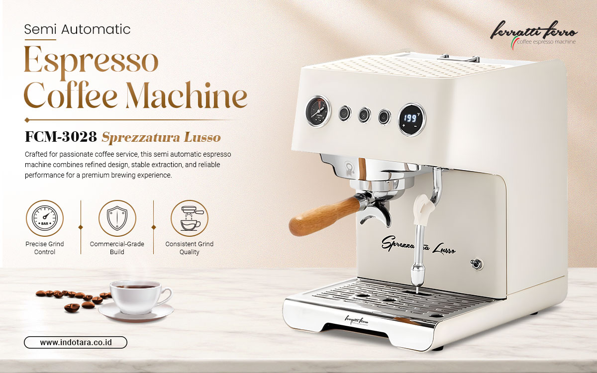 FCM-3028A Sprezzatura Primo