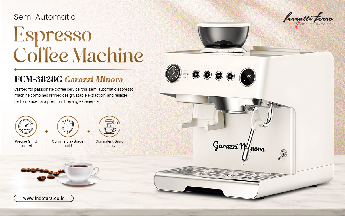 FCM-3828G Garazzi Minora