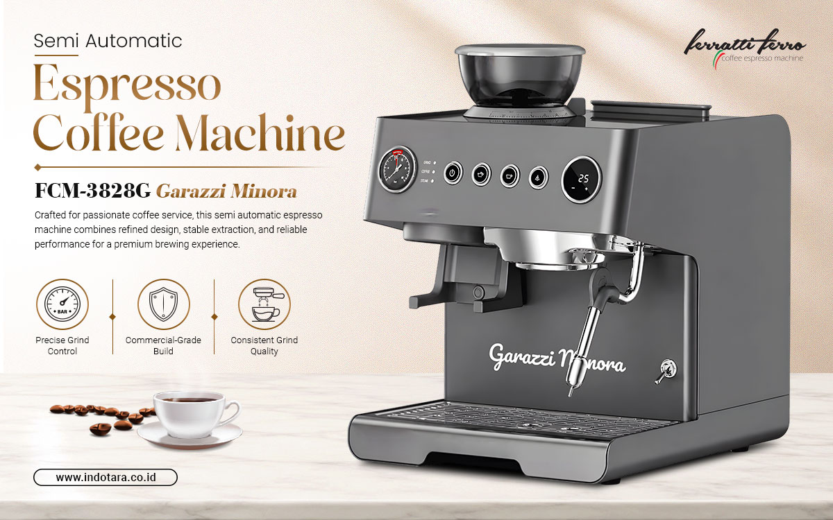 FCM-3828G Garazzi Minora