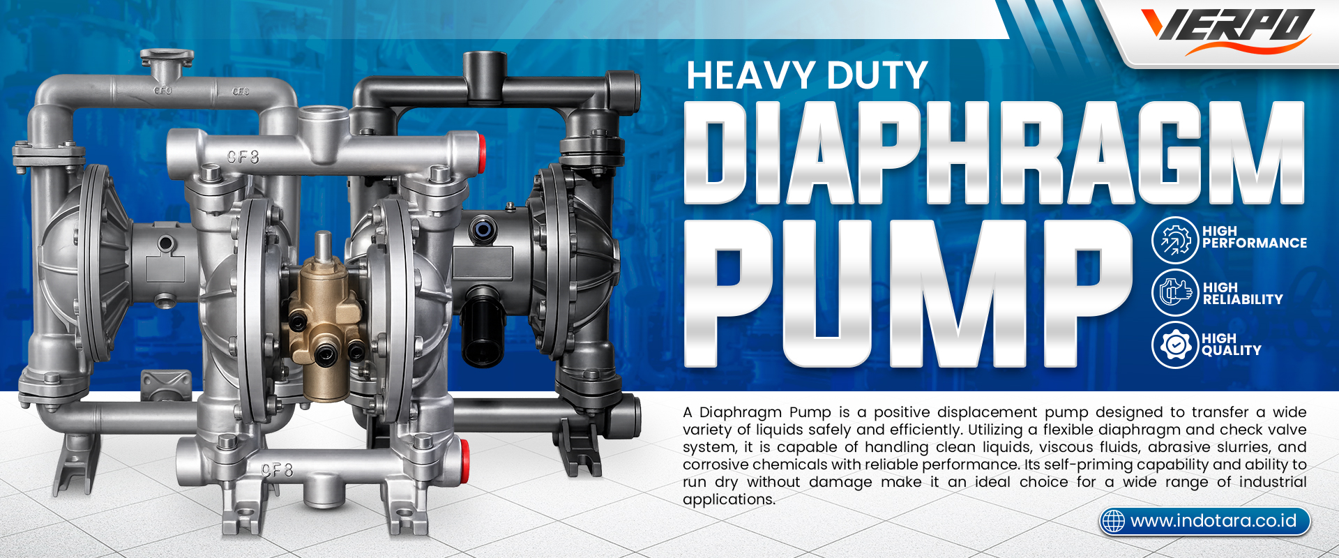 Diaphragm Pump