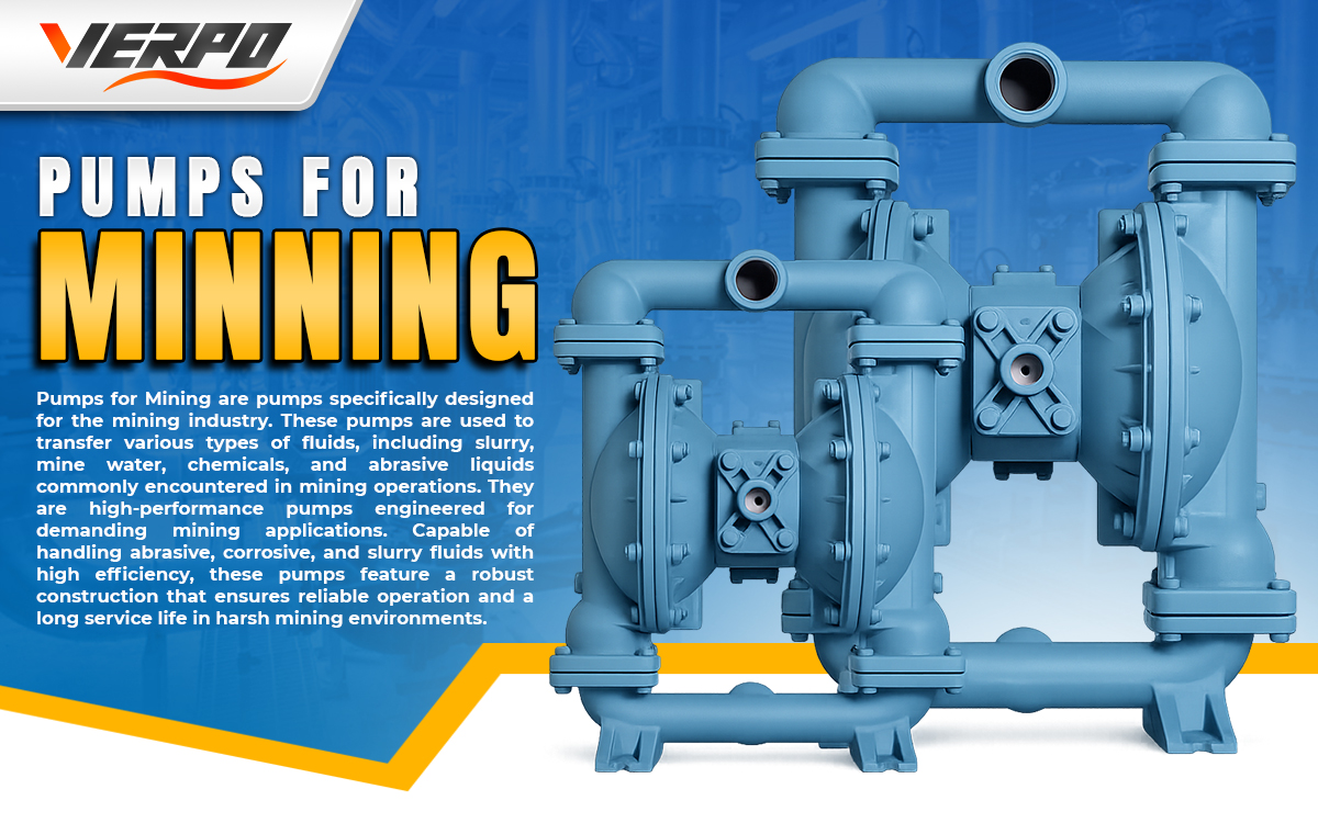 Jual Verpo Diaphragm Pump