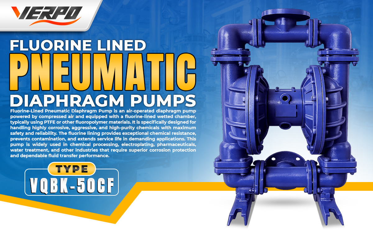Jual Verpo Diaphragm Pump