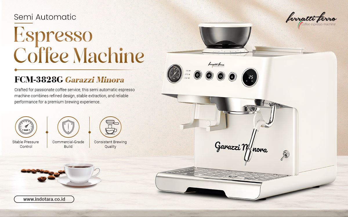 FCM-3828G Garazzi Minora