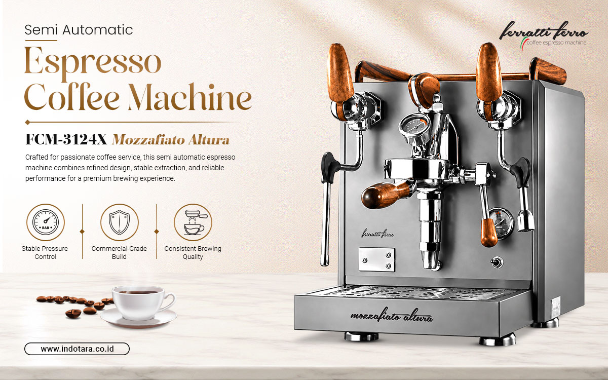 FCM-3124X Mozzafiato Altura 
