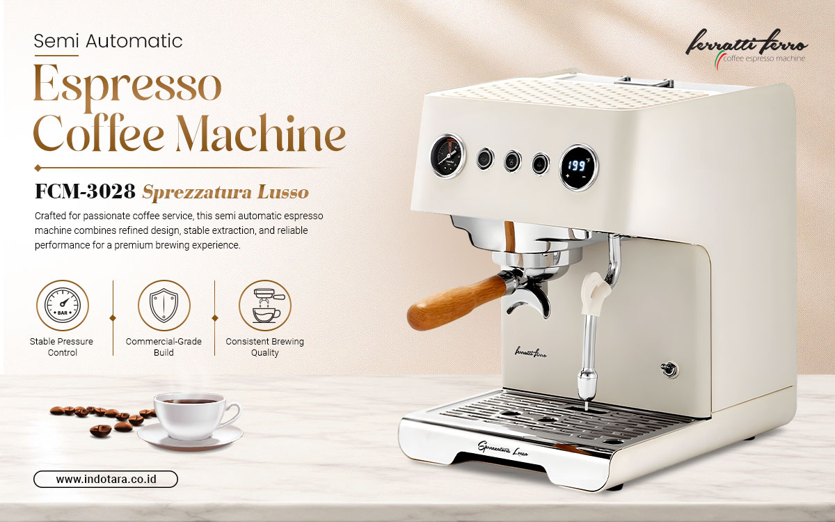 FCM-3028 Sprezzatura Lusso