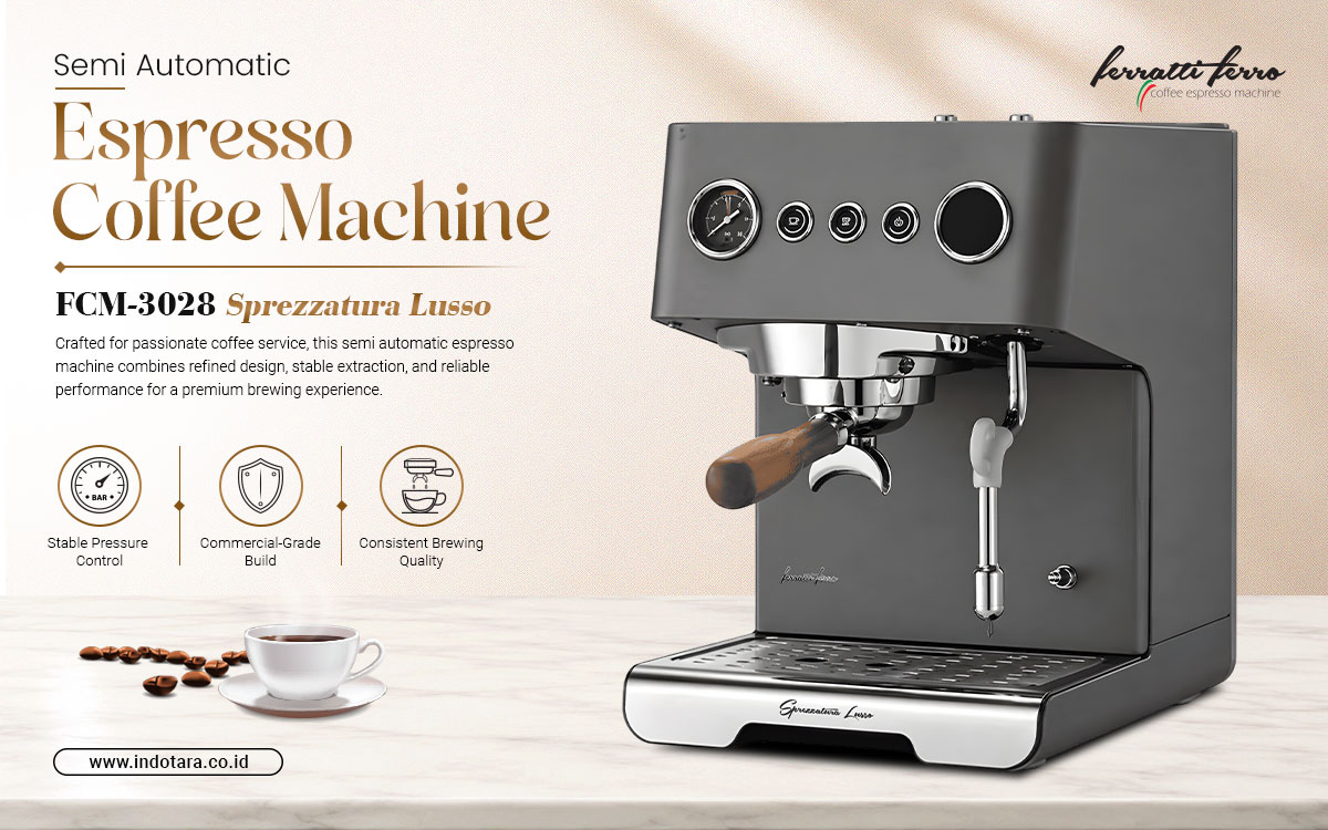 FCM-3028 Sprezzatura Lusso