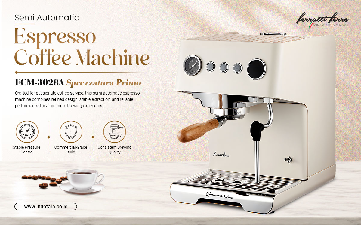 FCM-3028A Sprezzatura Primo