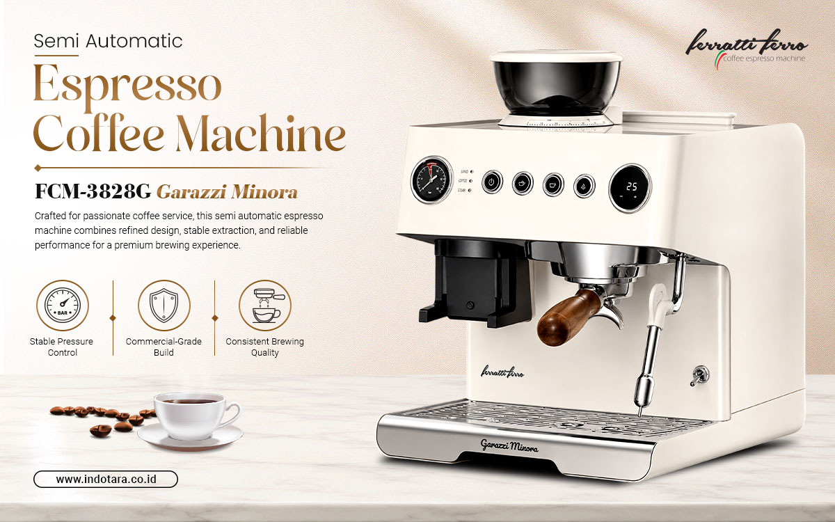 FCM-3828G Garazzi Minora