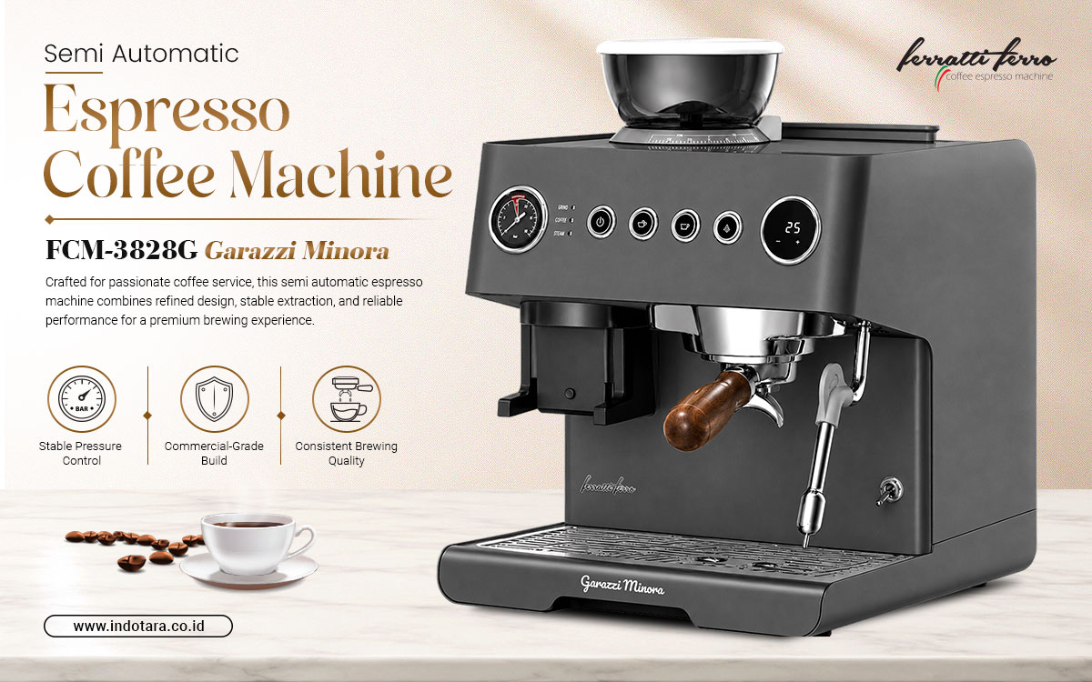 FCM-3828G Garazzi Minora
