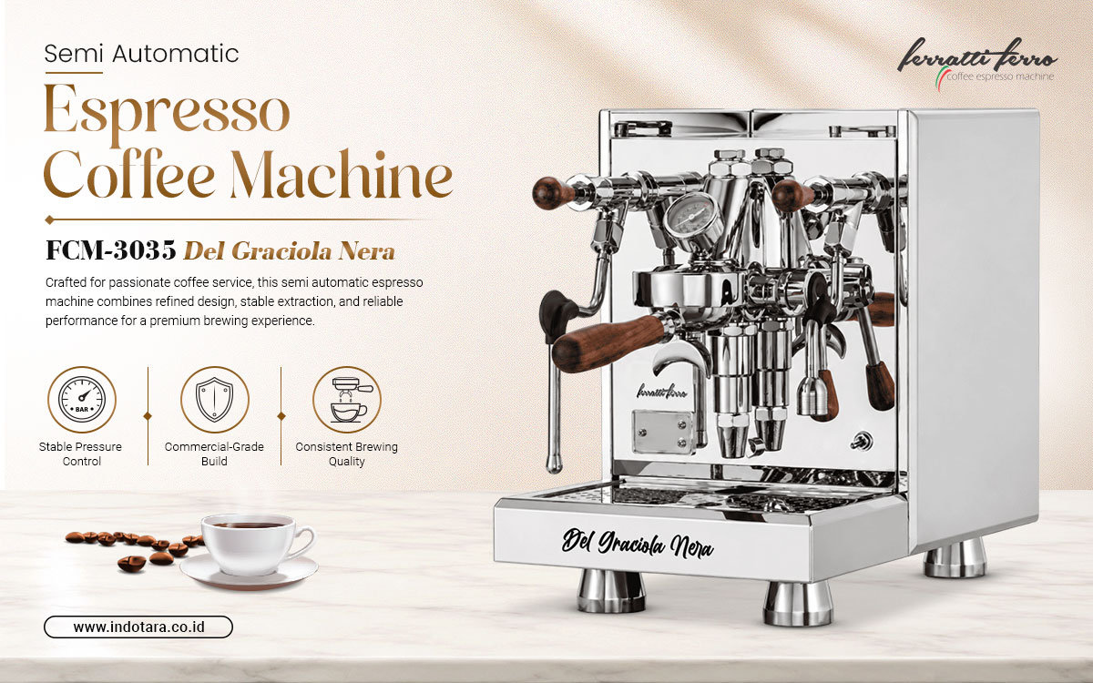 FCM-3035 Del Graciola Nera