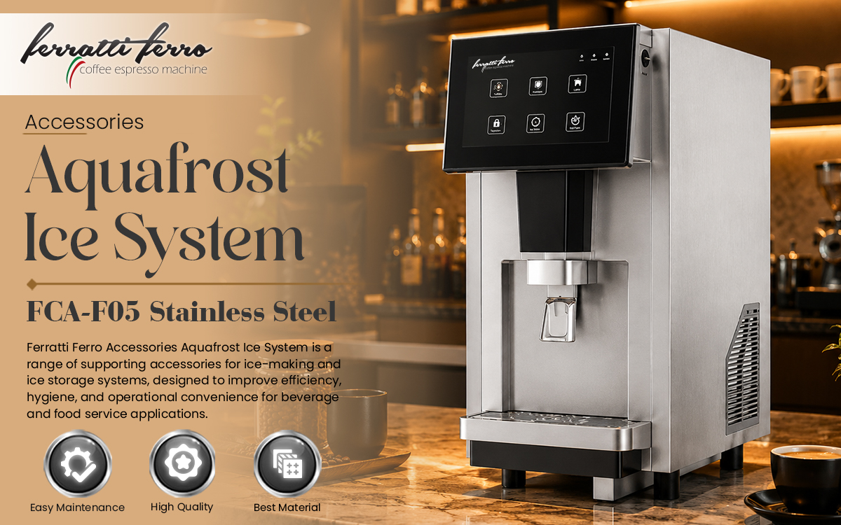 Banner Jual Coffee Machine Accesories