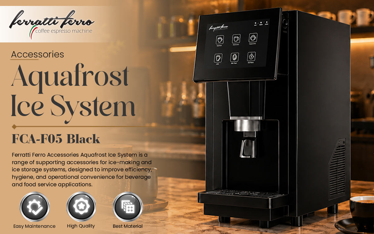 Banner Jual Coffee Machine Accesories