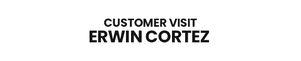 Customer Visit