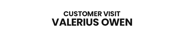 Customer Visit