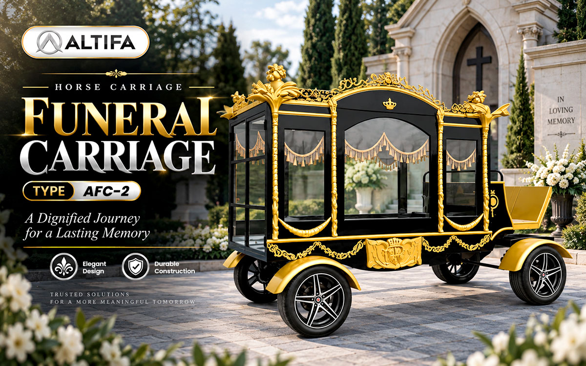 Altifa Horse Carriage Indonesia
