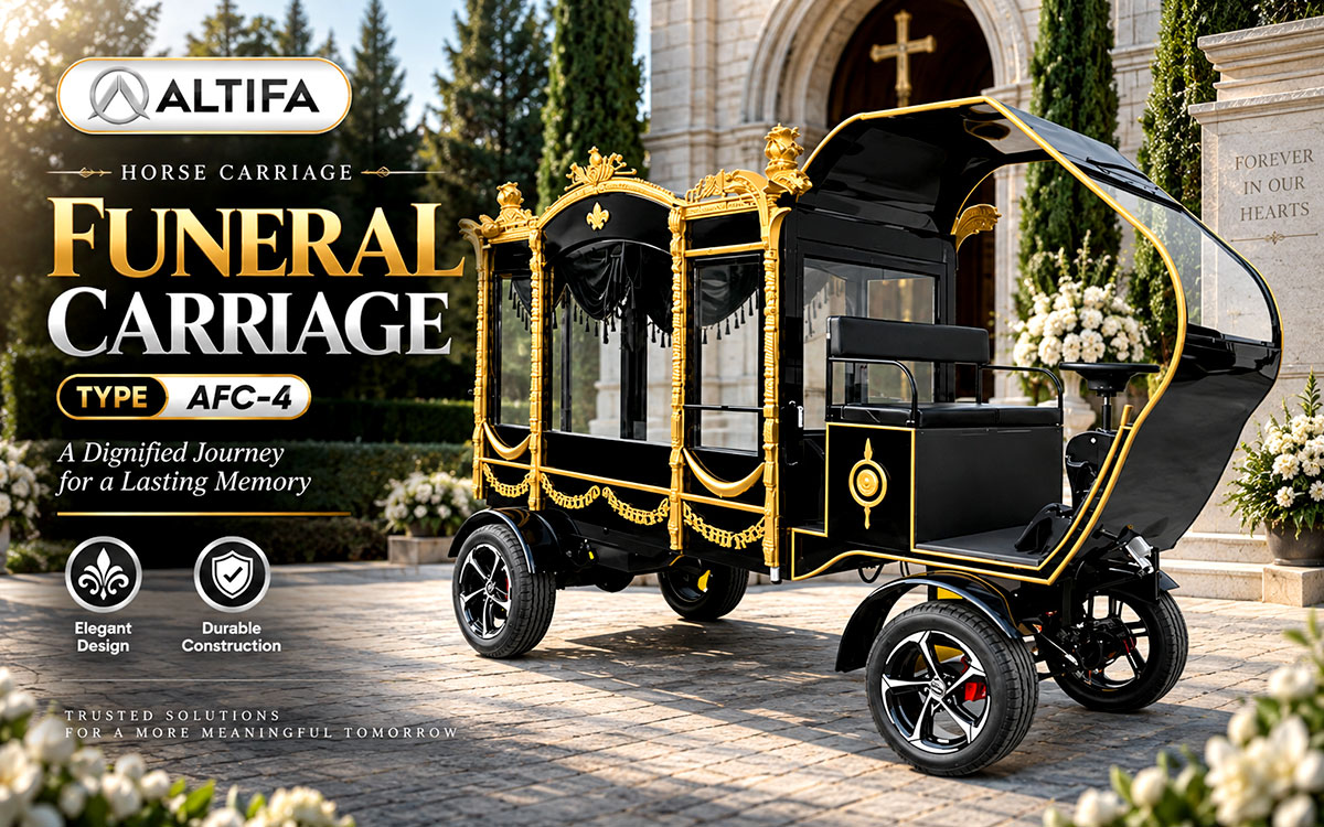 Altifa Horse Carriage Indonesia