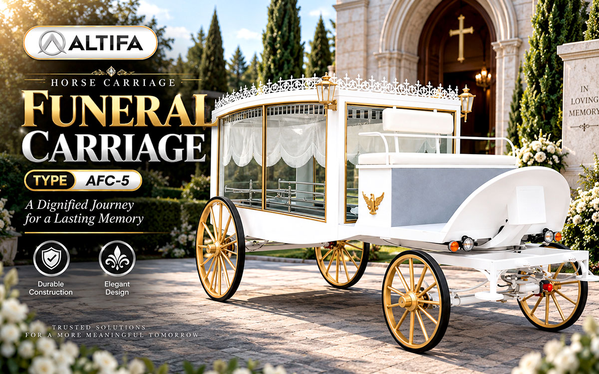 Altifa Horse Carriage Indonesia