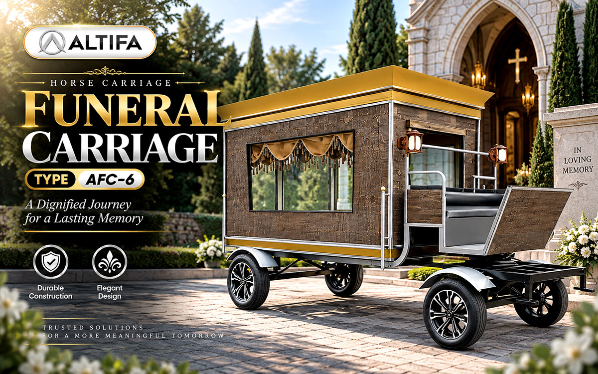 Altifa Horse Carriage Indonesia