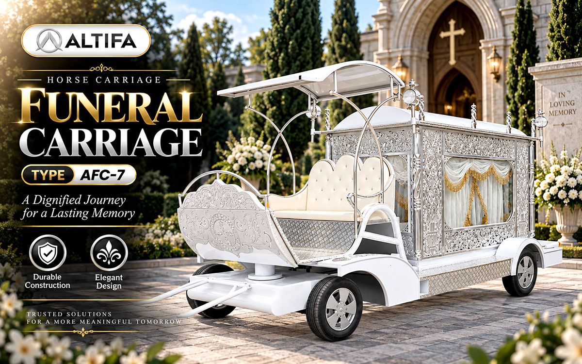 Altifa Horse Carriage Indonesia