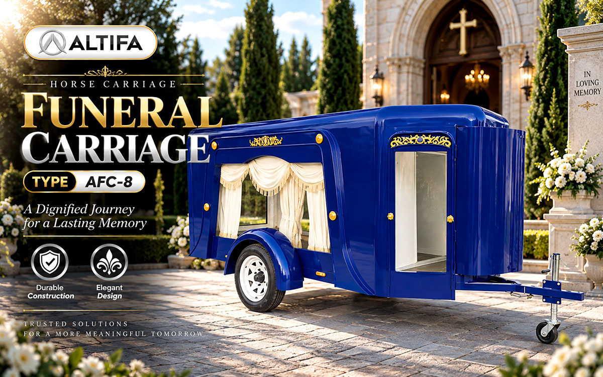 Altifa Horse Carriage Indonesia