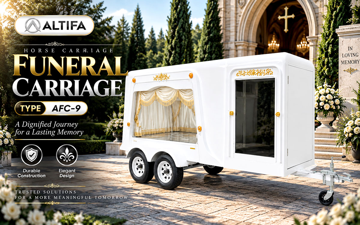 Altifa Horse Carriage Indonesia