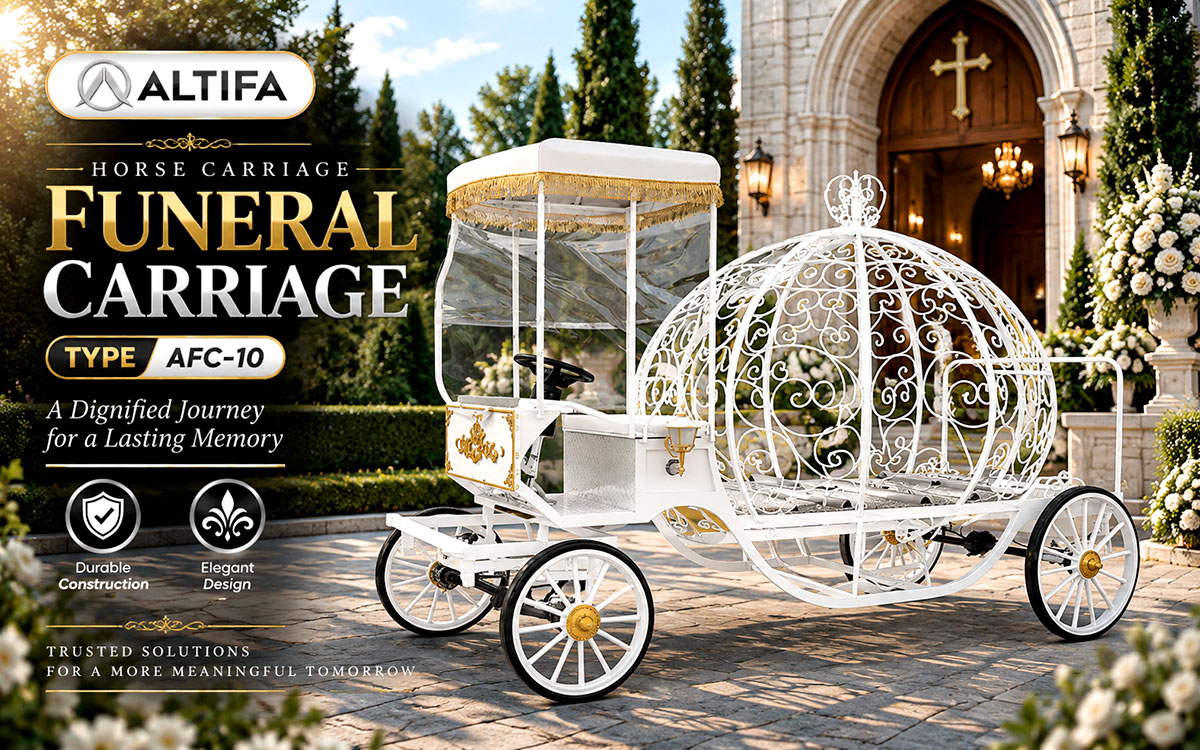 Altifa Horse Carriage Indonesia