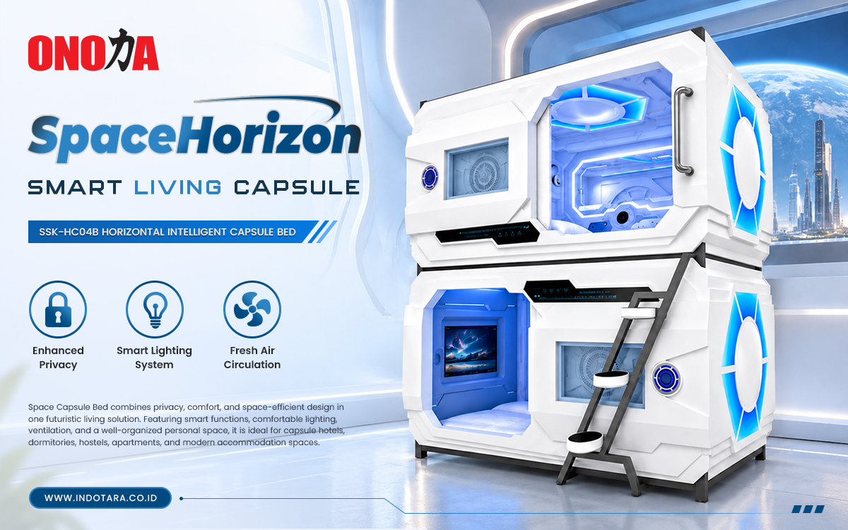 Jual Capsule Bed, Harga Capsule Bed, Hotel Capsule Bed