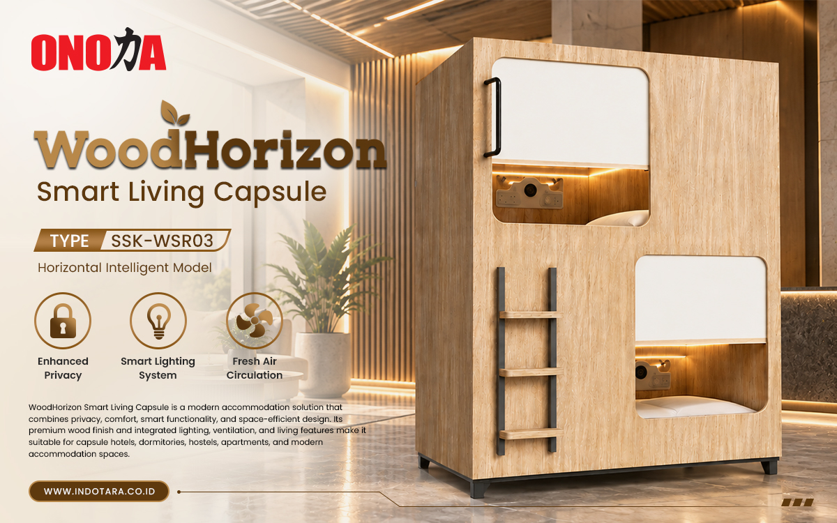 Jual Capsule Bed, Harga Capsule Bed, Hotel Capsule Bed