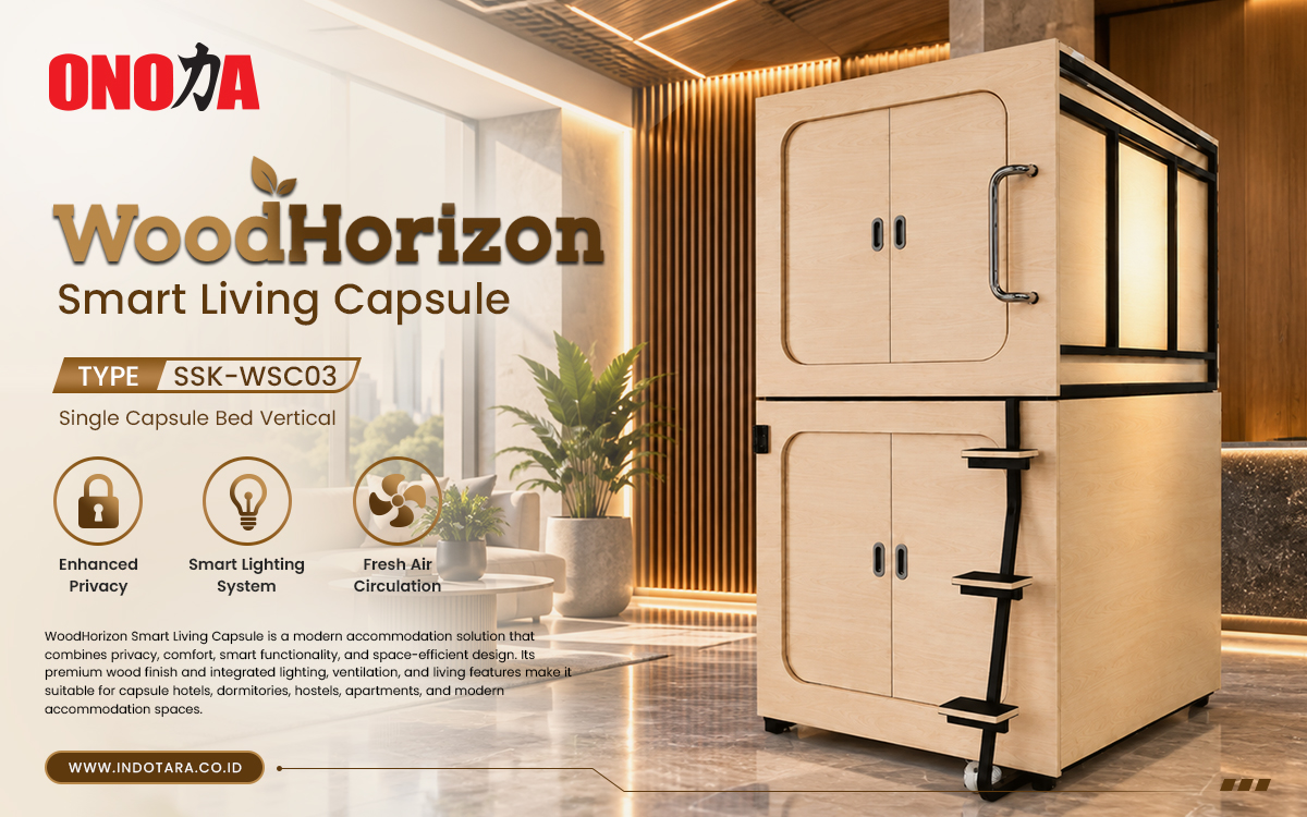 Jual Capsule Bed, Harga Capsule Bed, Hotel Capsule Bed