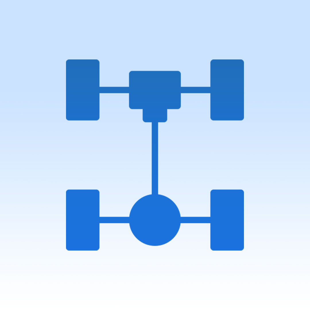 Quality Axle System