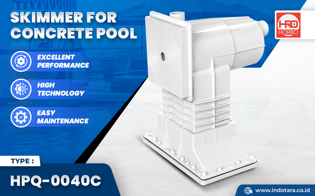 HPQ-0040C - Concrete Pool