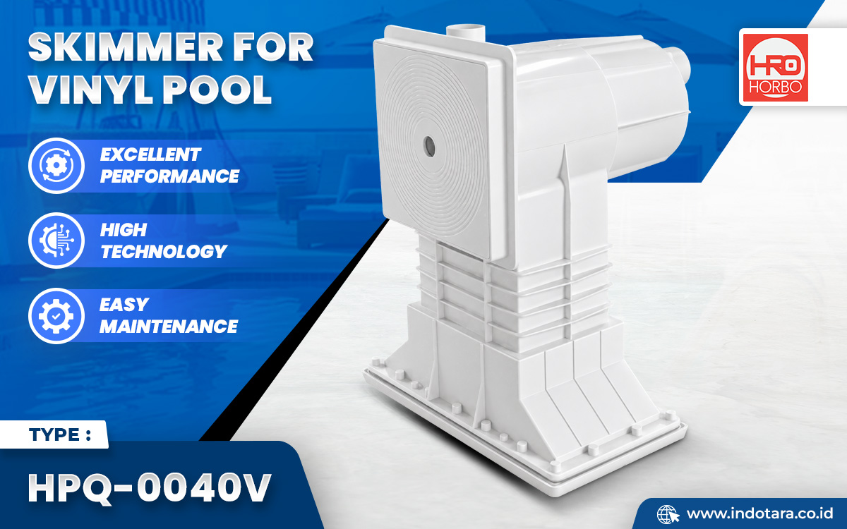 HPQ-0040V - Vinyl Pool