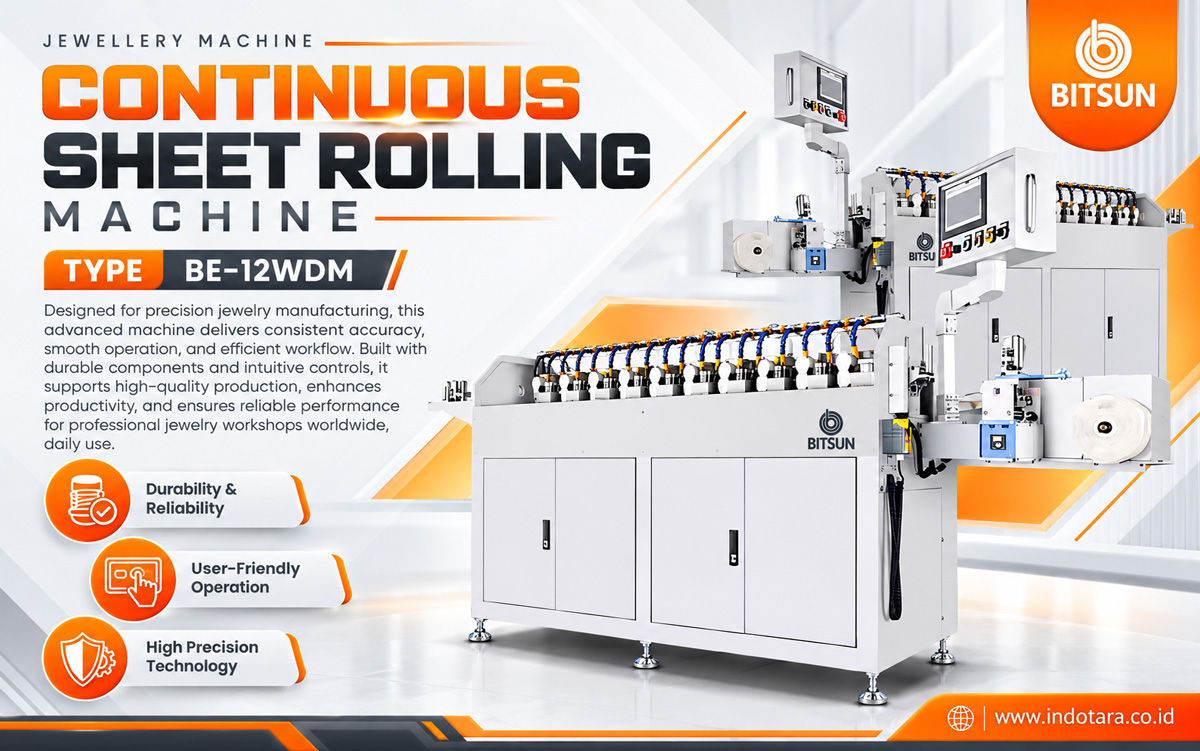 BITSUN Jewelry Machinery