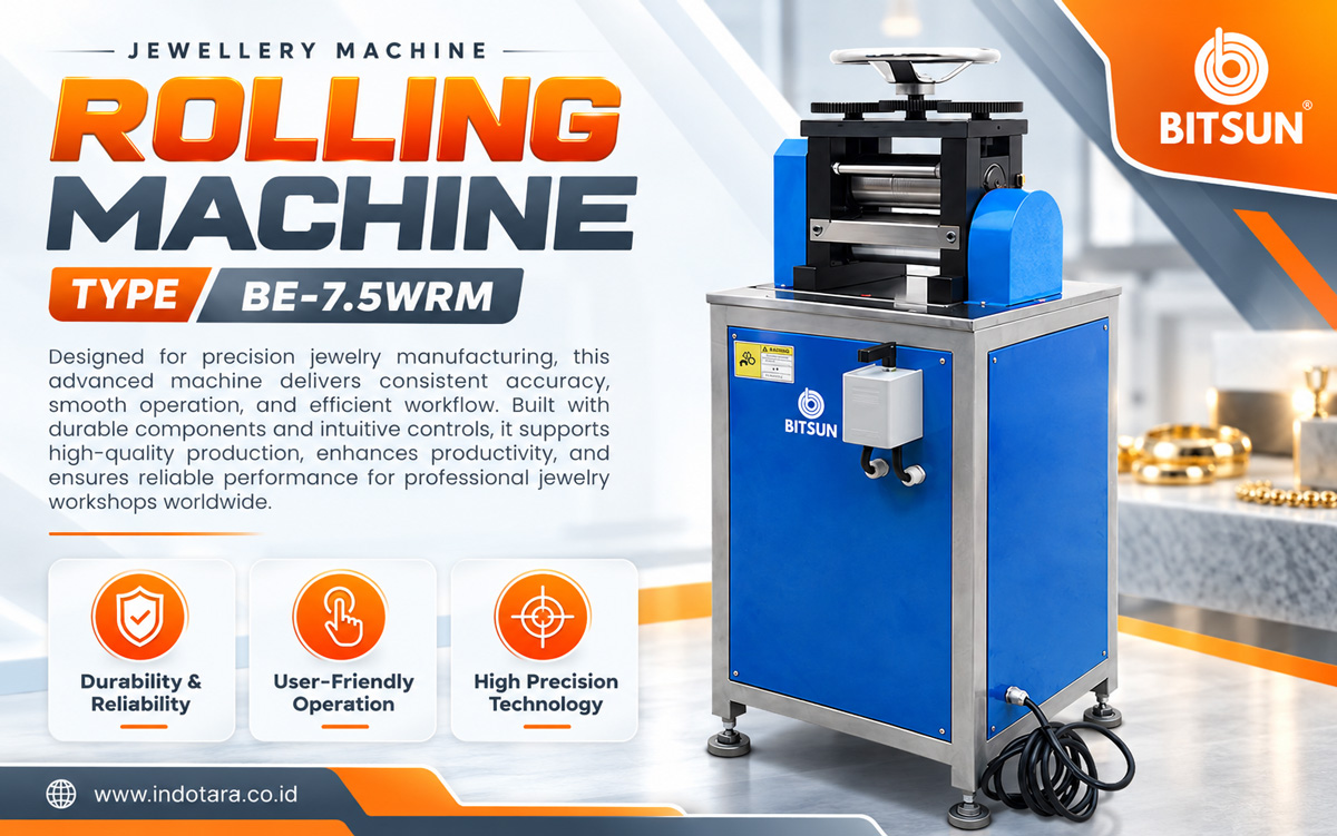BITSUN Jewelry Machinery