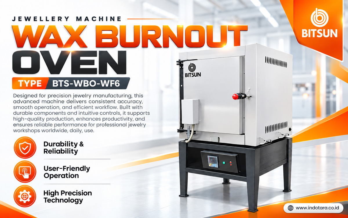 BITSUN Jewelry Machinery